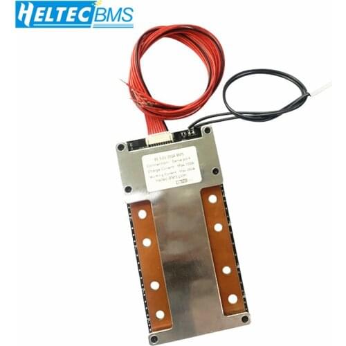 Temperature control switch BMS 8S 300A 350A Lifepo4 Battery Protection Board 6000W power inverter/energy storage,24V car start