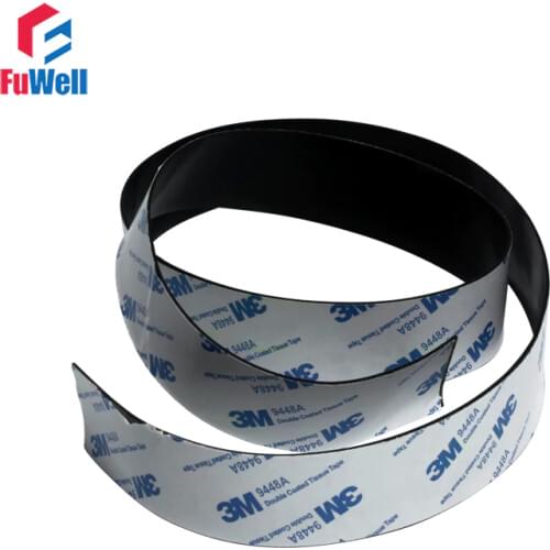3mm Thickness FKM Seal Strip Sheet Self-adhesive Fluoride Rubber Seal Strips Cushion Sealing Strip Sheet
