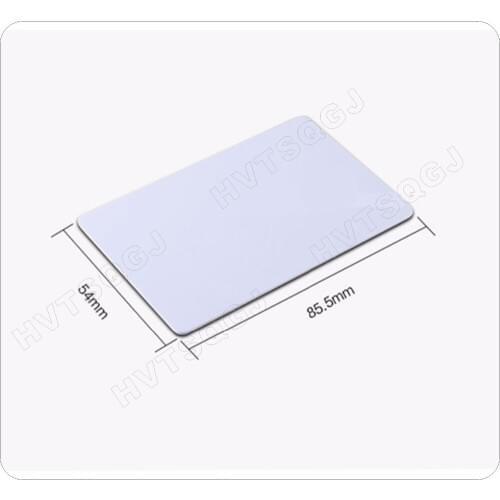 UID IC card Changeable UID Changeable smart Card for 1K S50 libnfc RFID 13.56MHz ISO14443A card Block 0 sector
