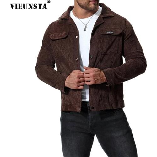 VIEUNSTA Men's Jackets