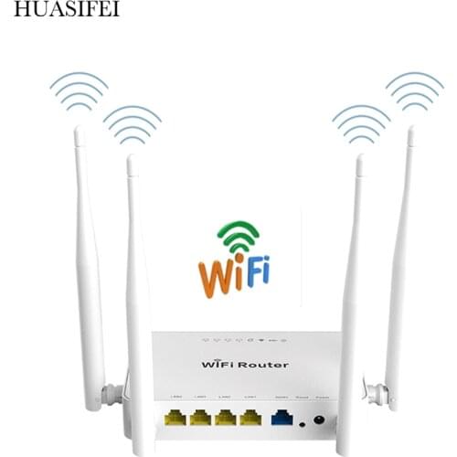 WE1626 Hot Sale Wireless Wifi Router Suppoty huawei3372/8372 4g Modem Openwrt system support Keenetic Omni II