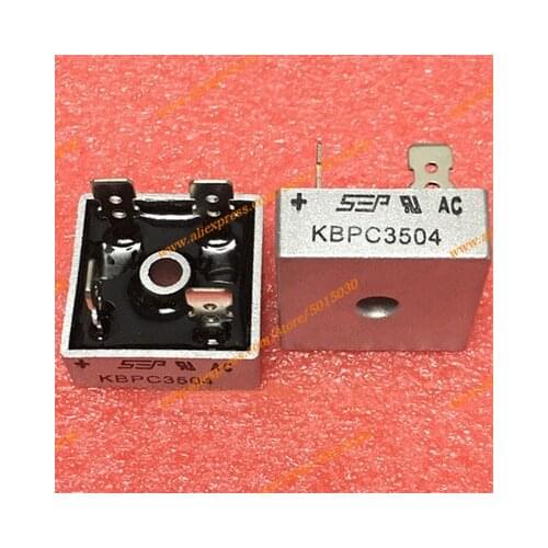 10pcs/lot KBPC3502 KBPC3504 KBPC2506 KBPC2504 KBPC2502