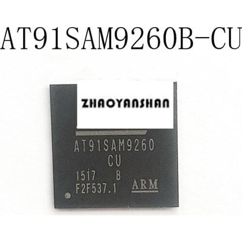10pcs X AT91SAM9260 AT91SAM9260B-CU AT91SAM9260-CU new Free Shipping
