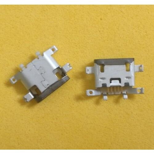 100pcs Micro USB Charging Port Connector For Motorola Moto G G4 XT1622 G4 Plus XT1642 XT1625 repair parts replacement