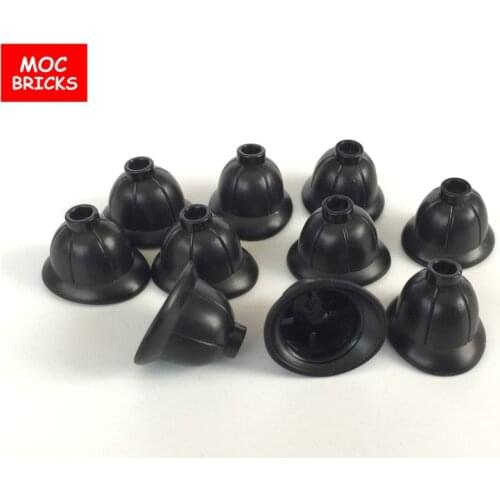 20pcs/lot MOC Bricks Archaeological Helmet Action Figure accessory Educational building blocks bricks assemble toys kids gifts