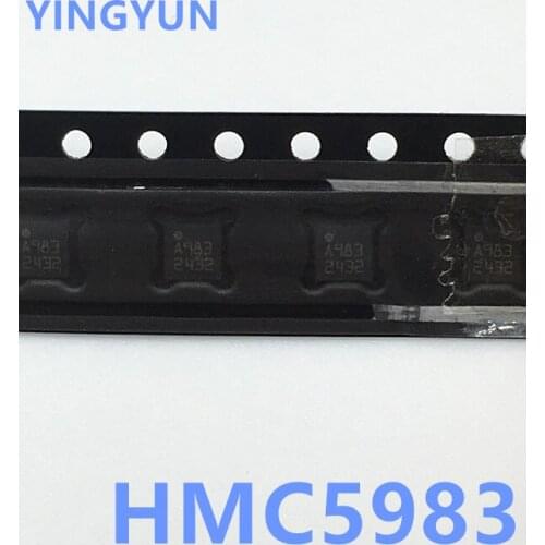 5PCS/LOT HMC5983 A983 LCC16