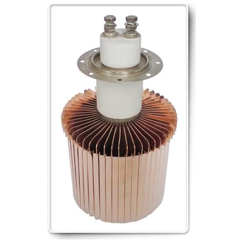 8KW FU7069F 7T69RB FU946F Vacuum Electron Tube High Frequency Machine Heated Oscillating Transmitter