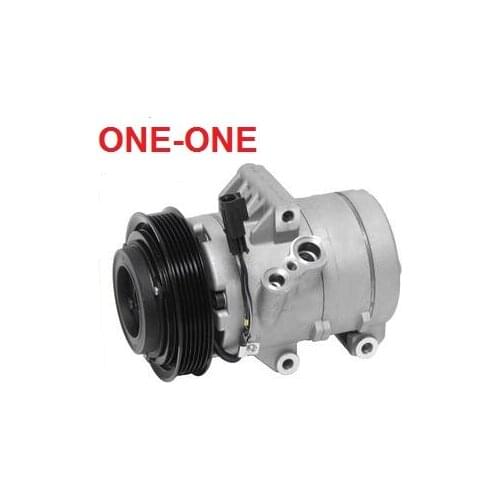 AC A/C Compressor 6PK-117MM 682-00125B 68200125B 6E5H-19D629-CA 6E5Z-19703-A 8E5Z-19703-A 6E5H-19D629-BF CA6E5Z19703A 8E5Z19703A