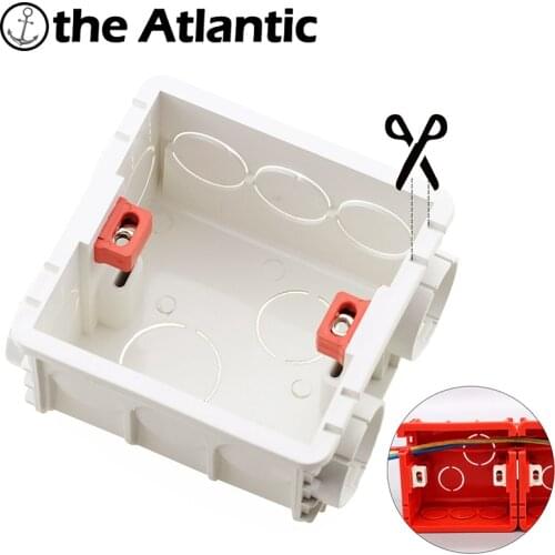 ATLECTRIC Mounting Boxes