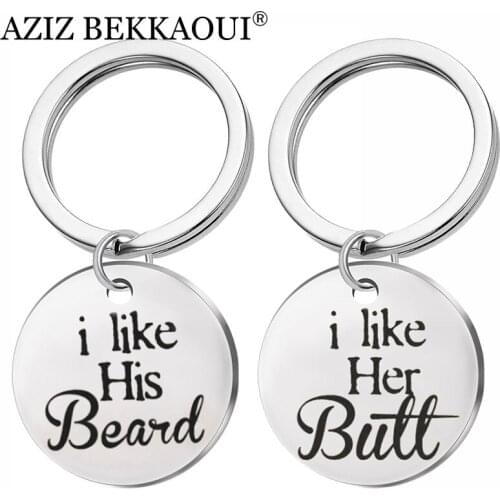 AZIZ BEKKAOUI Keychains