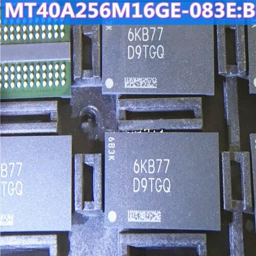 Free shipping 5PCS-20PCS/LOT MT40A256M16GE-083E:B MT40A256M16GE-083E MT40A256M16GE-083 D9TGQ FBGA-96 memory IC chip