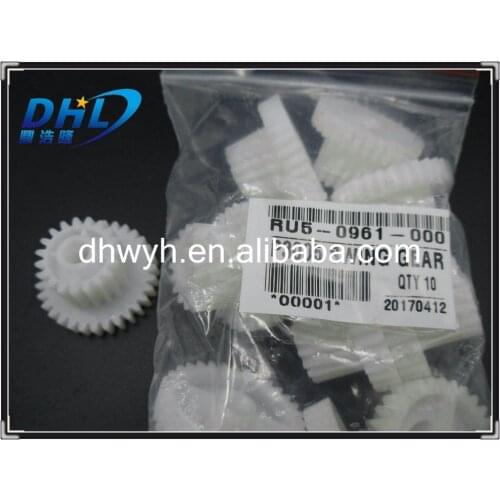 Free shipping RU5-0961-000 Gear 31T/19T for HP P3005