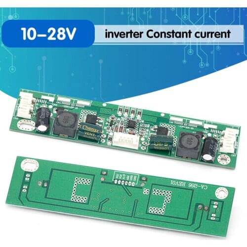 CA-266 12V-28V input 26-65inch LED TV backlight board Led universal inverter Constant current board
