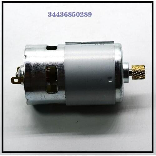 New 18 Teeth Parking Brake Actuator Motor For BMW 17-13 X5 08-14 X6 E71 E72 34436850289