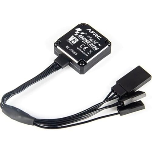 AFRC GYS-1 V3 EPA Drift Steering Gyroscope Ultra-High Performance Steering Gyroscope For Drift Rc Car / Rc Boat Accessories