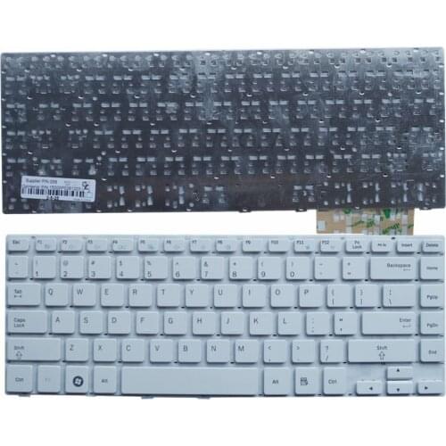GZEELE NEW English Laptop keyboard for Samsung NP-370R4E 450R4V NP470R4E 530U4E 455R4J 450R4Q US version