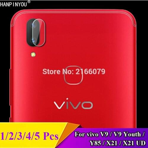 HANPINYOU Screen Protectors For Vivo V9