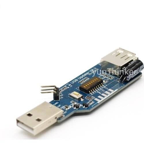 JL Upgrade Tool with USB Serial Port Debugging Jerry USB Compulsory Download Jerry Compulsory Burner