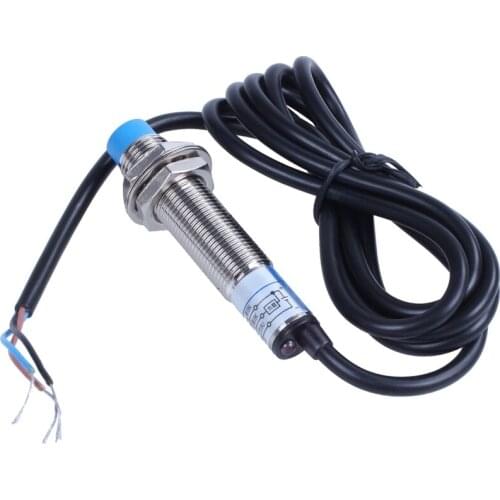 JFBL Hot NPN Nomal Close LJ12A3-4-Z/AX Inductive Proximity Sensor Switch NC DC6~36V