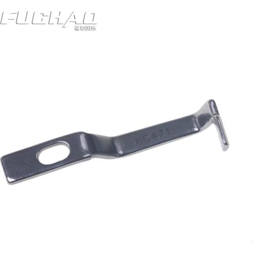 KG471 Needle Guard Suitable For 771 Curved Needle Bending Of Needle Industrial Sewing Machine Spares Parts Sewing Machine Parts