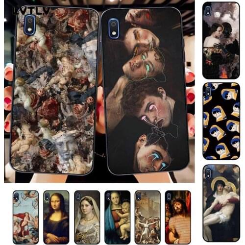 LVTLV Phone Cases Samsung Galaxy A8 2018
