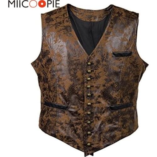 Metal Buttons Velvet Erkekler Yelekler Retro Single-breasted Sleeveless Mens Vests Autumn Winter Chaleco Hombre Men Clothing