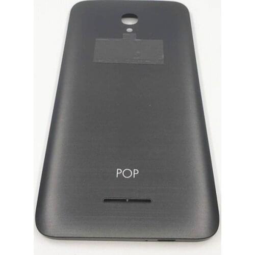 Mobile Phone Housing For Alcatel One Touch Pop4+ 5056 Battery Back Cover Door Case for Alcatel 5056a 5056 OT5056