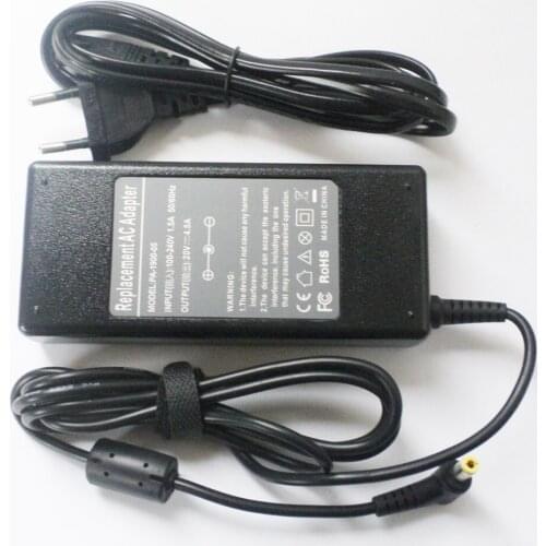 New 90W Power Supply Cord Battery Charger For Lenovo Z360 Z460 Z470 Z560 Z570 PA-1900-56LC 20V 4.5A AC Adapter Notebook Charger
