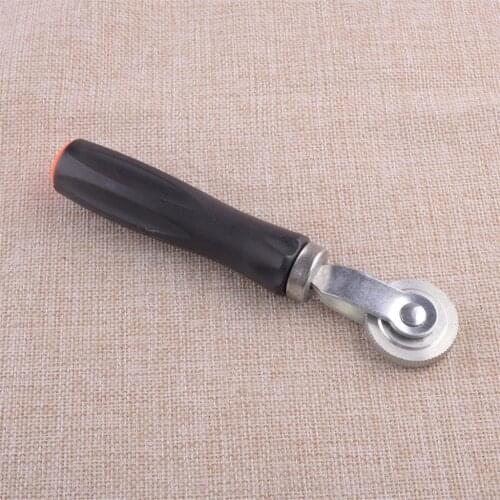 Universal New 18.5cm Auto Tyre Puncture Patch Bearing Roller Stitcher Repair Tools