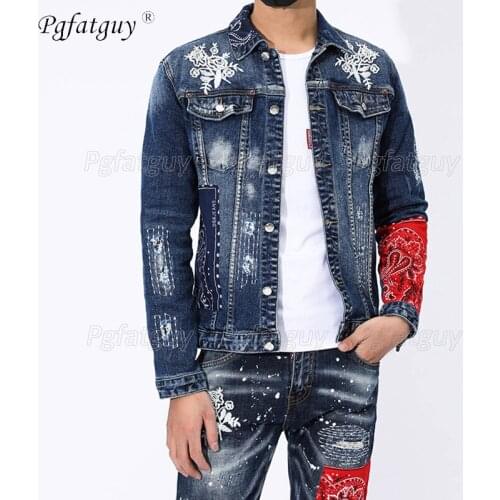 Мужские осенние куртки Pgfatguy China At AliExpress