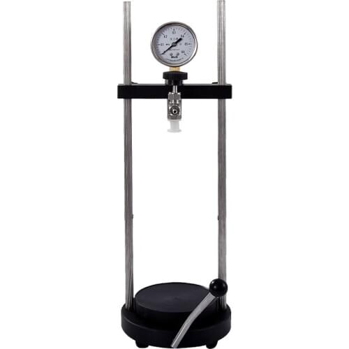 Portable Carbonated Beverage Tester 7001-A Carbon Dioxide Co2 Detector Beer Carbon Dioxide Analyzer 0-0.6 Mpa