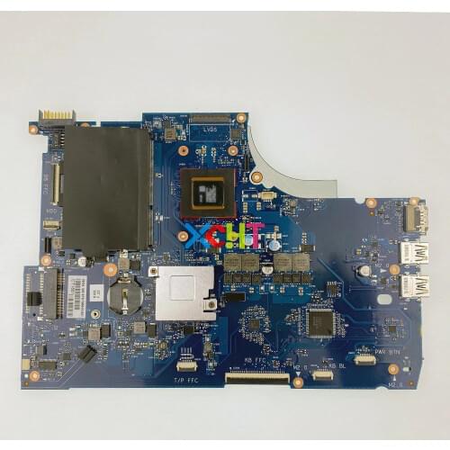 760043-601 760043-001 760043-501 UMA A76M w A10-7300 CPU for HP ENVY 15Z-Q100 NoteBook PC Laptop Motherboard Mainboard