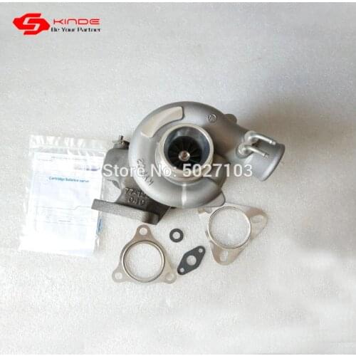 Susirick 49177-01500 49177-01501 49177-01510 turbocharger TD04 turbo For Mitsubishi SHOGUN Delica 4D56 engine MD168053 MD106720