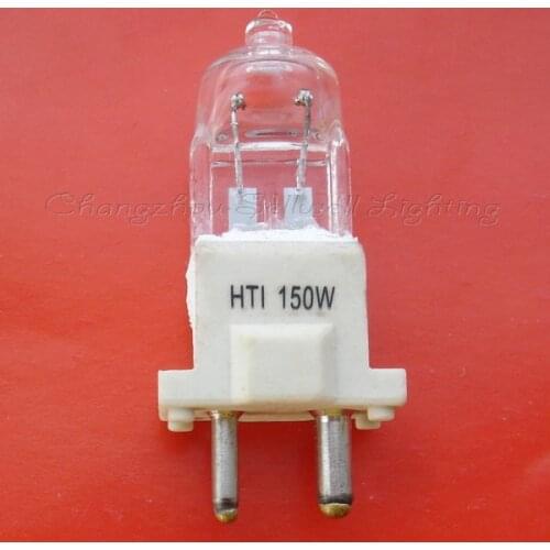 Moving Head Light Nsd 150w Hti150 Stage Lamps Single Ended Metal Halide Lamps Halogen Lighting Hti150w Gy9.5 Nsk 150 Dj A532