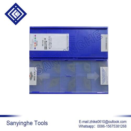 Free shipping high quality sanyinghe cnc blade lathe tool 10pcs/lots YBD152 DNMG150608-DM cnc carbide turning inserts