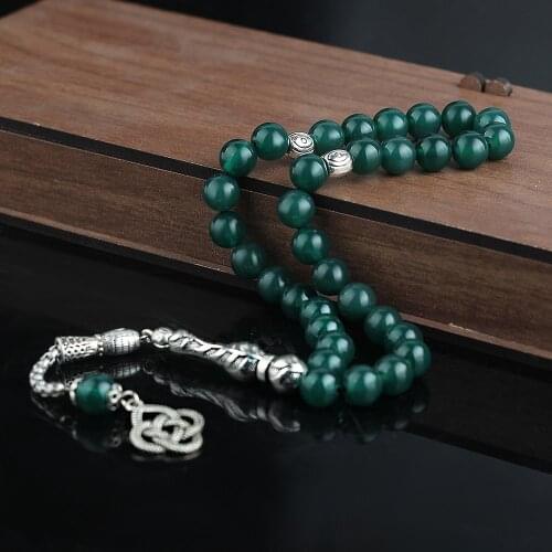 Turkish Tespih Name Bracelets