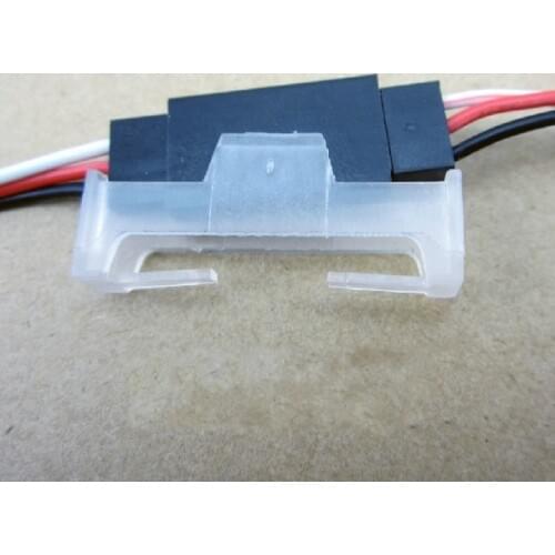 Extension Lead Keeper 10PCS for servo wire rc airplane accessories