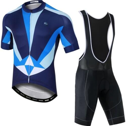 YOCENE Wholesale Unique E-Bike Reflective Strip Motorbike Clothing High Quality Zipper Shorts Set