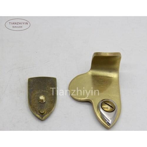 10pcs Share Rain sax right hand metal thumb rest/hand hook saxophoneAccessories