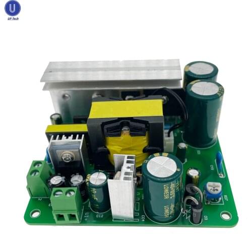 150W tube power supply amplifier voltage adjustable output 245-300V