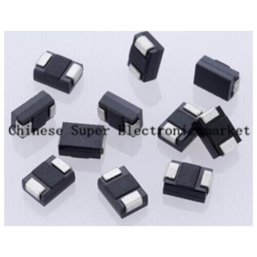20PCS SS56 SR560 60V 5A SMA SMD Schottky diode DO-214AC