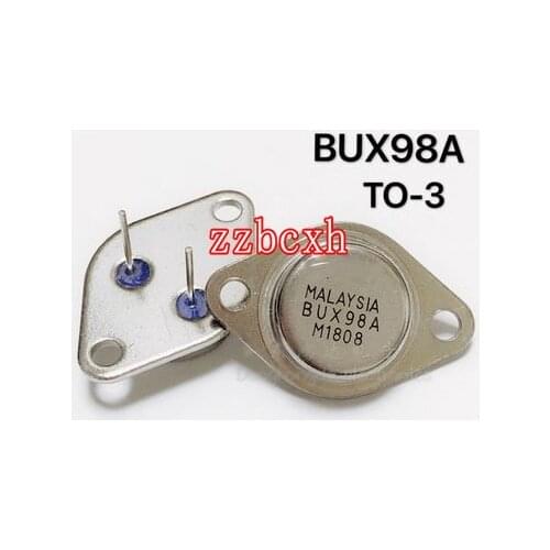 5PCS/LOT New original 100% BUX98A TO-3