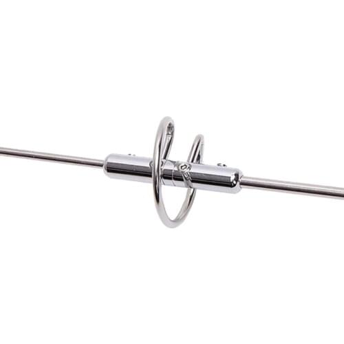 Silver NAGOYA NL-770S Dual Band UHF/VHF 144/430MHz 2.15/3.0dBi High Gain Amateur Car Radio Mobile SL16/UHF-J/M Type X6HF