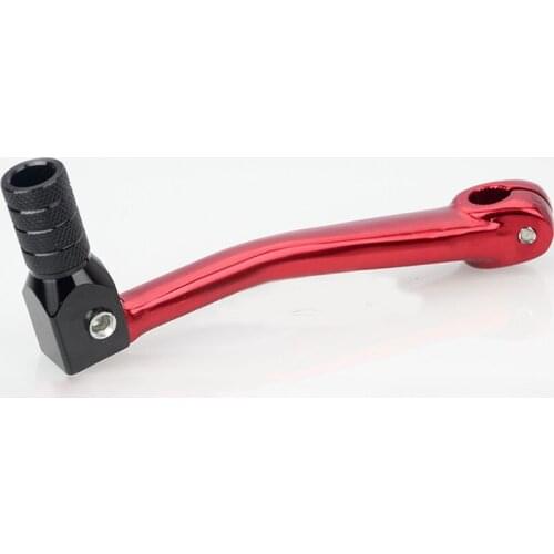 CQR Off-road Motorcycle Parts Aluminum Alloy Gear Shift Lever Gear Lever