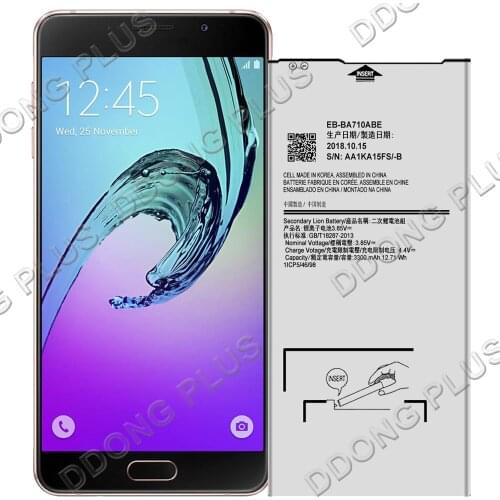 DDONG PLUS Samsung Galaxy A7 Batteries