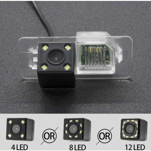 Owtosin Rear View Camera For BMW X1 E84 F48 2009-2019 X3 F25 G01 2010-2019 Car Reverse Parking Monitor Accessories