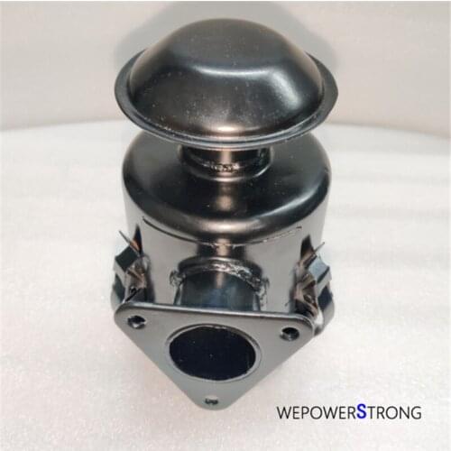Oil Bath Air Cleaner Assy. Fits China Model 170F 173F 178F 4-6HP Single Cylinder Small Diesel Engine Applied For Tiller