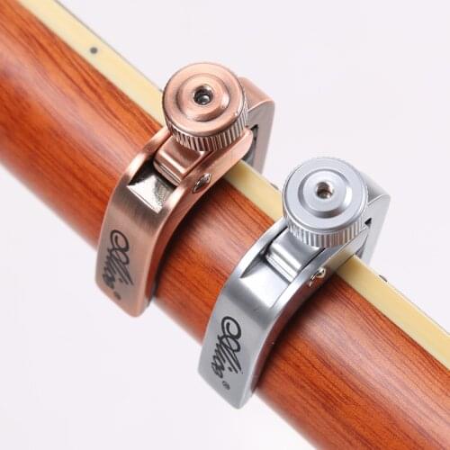 Hot Metal Capo Ball Acoustic Guitar Ukulele Tuned Tuning Clip