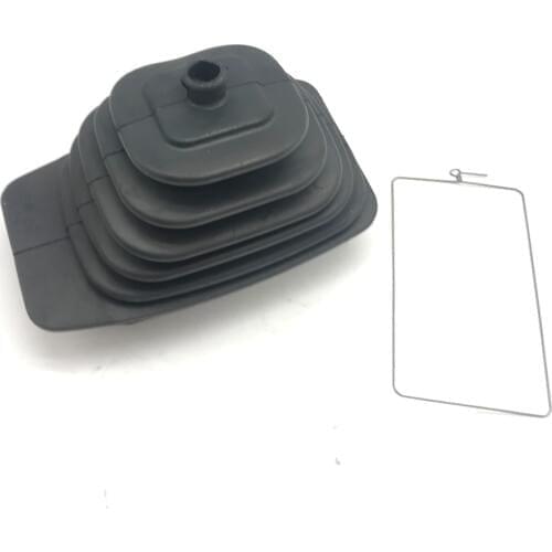 New Hisun 500CC 700CC HS500 HS700 ATV Gear Shifter Dust Cover With Clamp Easy Change