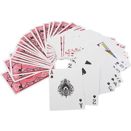 New interesting Magic props predict playing cards Magic Tricks Magic Props Comedy Mentalism Fun Toys For Kids P008